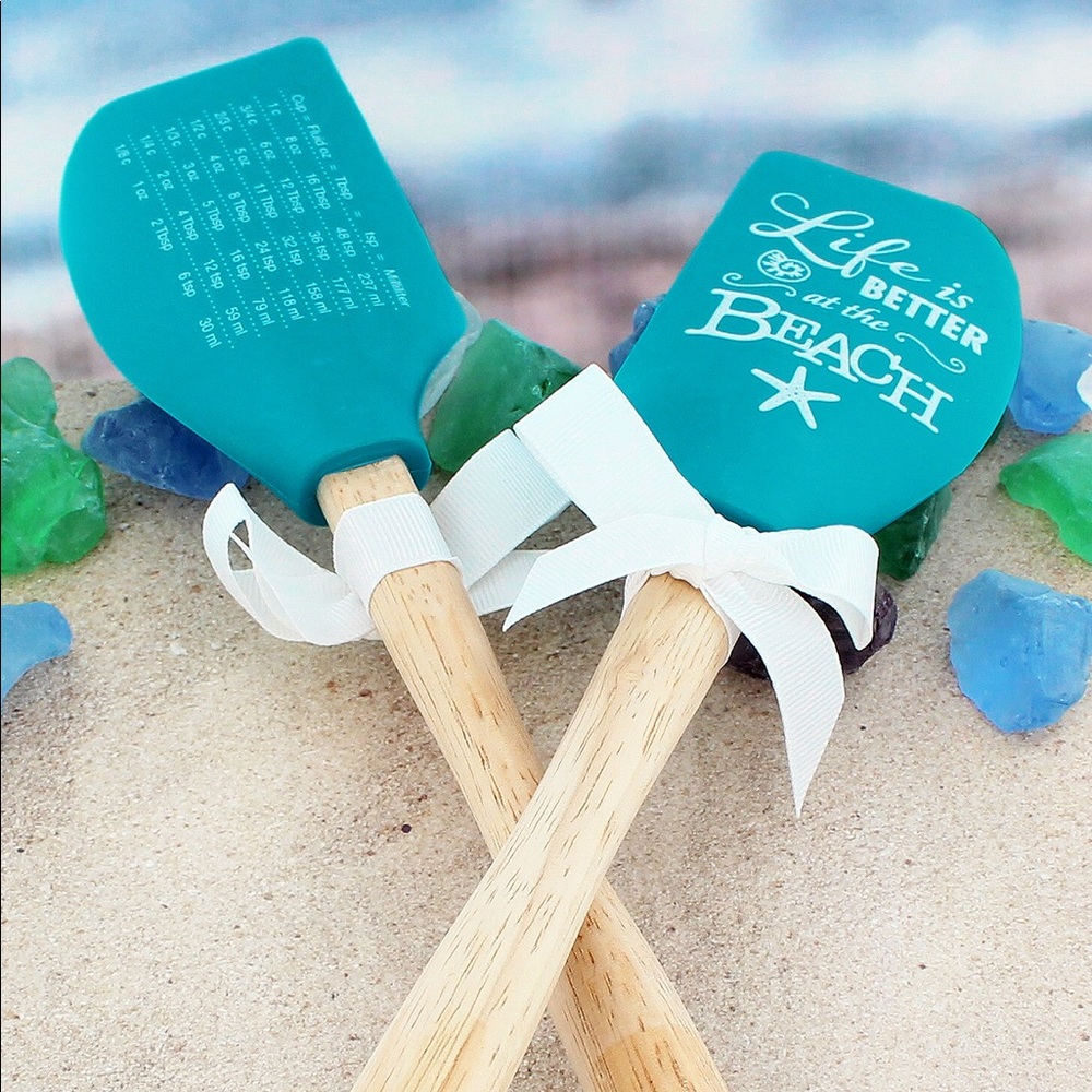 “Life is Better at the Beach” spatula - Picture 3 of 3